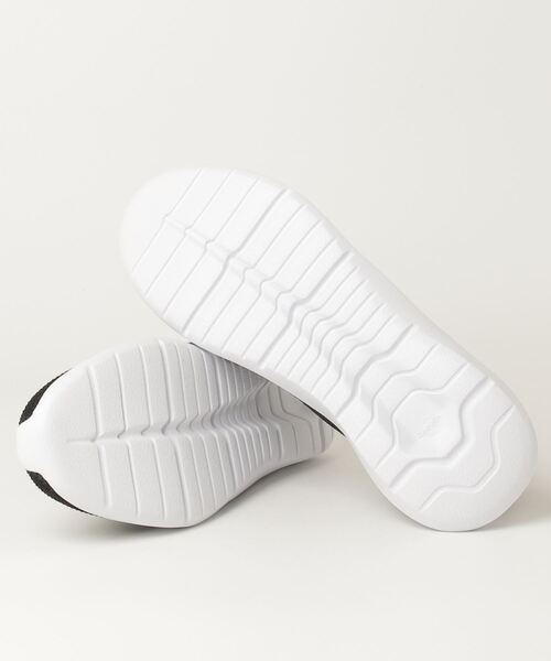 「Reebok」 シューズ 25.5cm ブラック×グレー メンズ_画像3