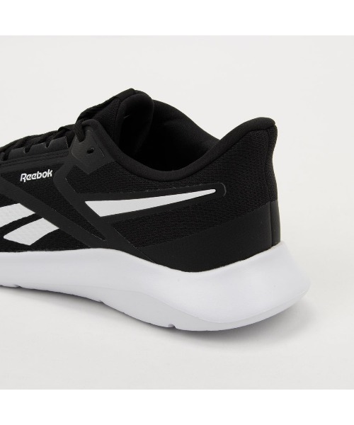 「Reebok」 シューズ 25.5cm ブラック×グレー メンズ_画像4