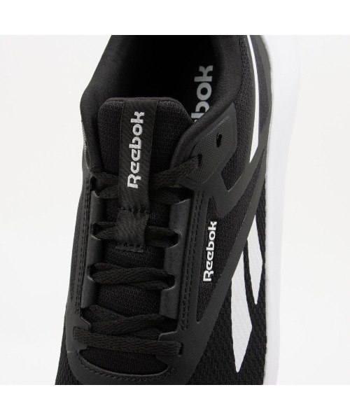 「Reebok」 シューズ 25.5cm ブラック×グレー メンズ_画像5