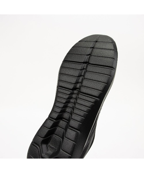 「Reebok」 シューズ 25.5cm ブラック×グレー メンズ_画像8