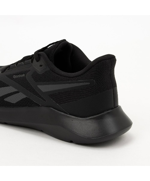 「Reebok」 シューズ 25.5cm ブラック×グレー メンズ_画像9