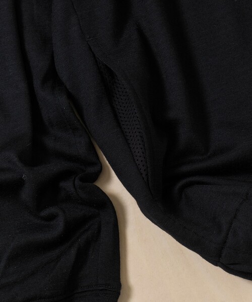 カーディガン 「WRAPINKNOT/ラッピンノット」Zip Blouson メンズの画像