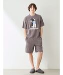パジャマ 「ONLINE限定」「HOMME」エ...の詳細画像2
