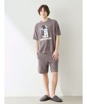 パジャマ 「ONLINE限定」「HOMME」エ...の詳細画像3