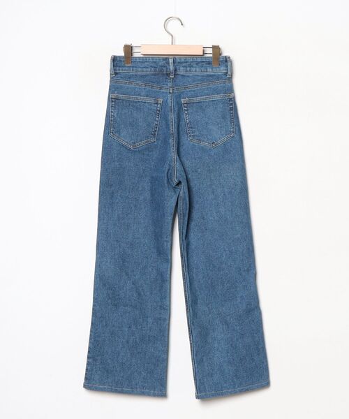 新品未使用　ツルバイマリコオイカワ　デニム Suzie 36 TSURU by Mariko Oikawa（ツルバイマリコオイカワ） Suzie デニム
