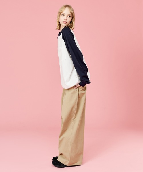 「WETTEMPT」 長袖Tシャツ SMALL グレー メンズ_画像7