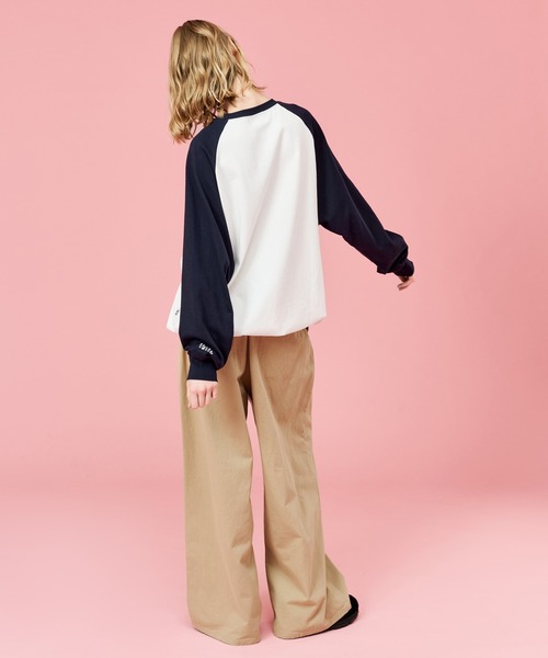 「WETTEMPT」 長袖Tシャツ SMALL グレー メンズ_画像8