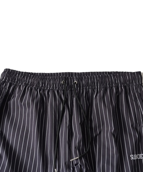 「Subciety」 パンツ LARGE ブラック メンズ_画像8