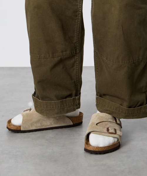 JEANS FACTORY（ジーンズファクトリー） サンダル 「BIRKENSTOCK