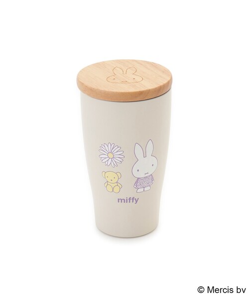 one'sterrace（ワンズテラス） 「先行販売」Dick Bruna miffy 木蓋付