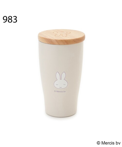 one'sterrace（ワンズテラス） 「先行販売」Dick Bruna miffy 木蓋付