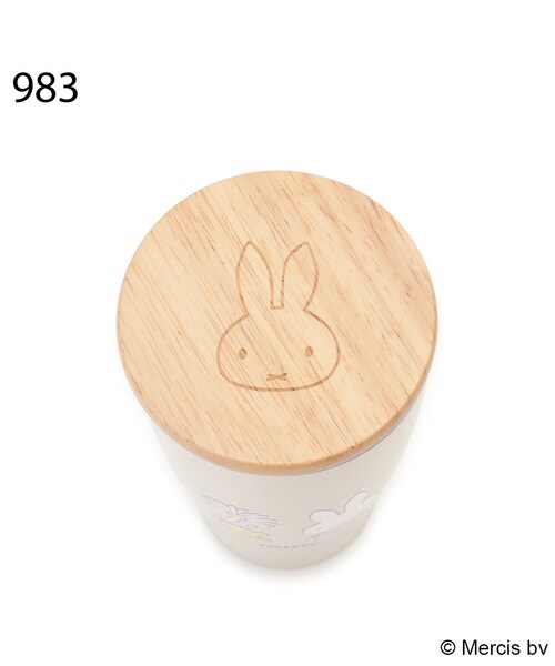 one'sterrace（ワンズテラス） 「先行販売」Dick Bruna miffy 木蓋付