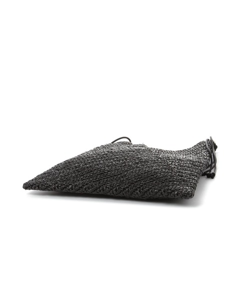 トートバッグ 「セレクト」LE VERNIS_crochet bag レディースの画像