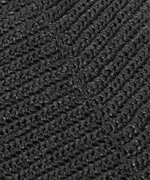 トートバッグ 「セレクト」LE VERNIS_crochet bag レディースの画像