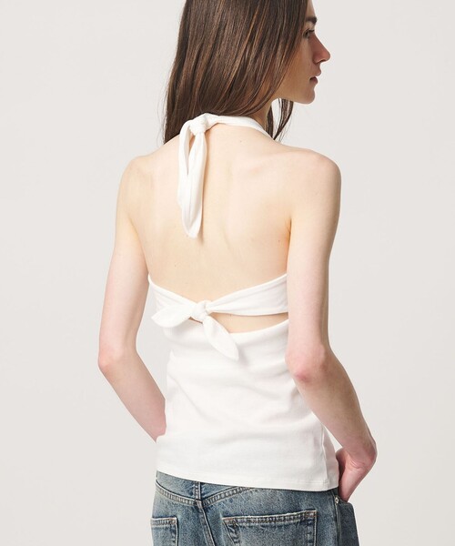 ATTISESSION（アティセッション） tシャツ 「ATTISESSION」バックタイ