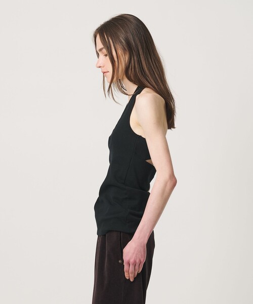 ATTISESSION（アティセッション） tシャツ 「ATTISESSION」バックタイ