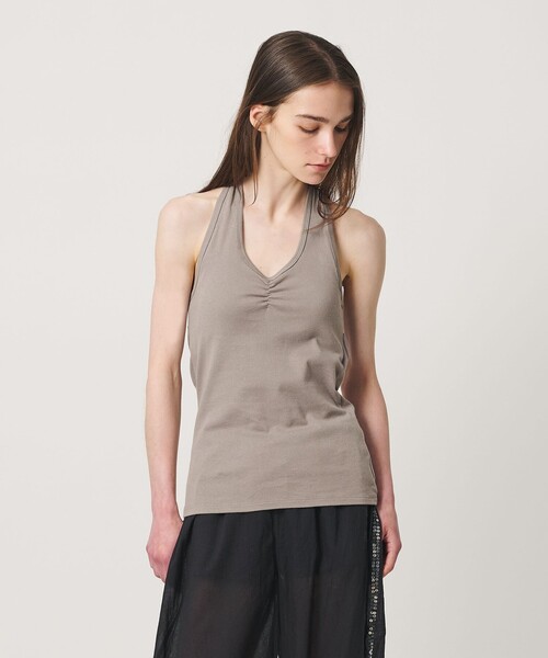 ATTISESSION（アティセッション） tシャツ 「ATTISESSION」バックタイ
