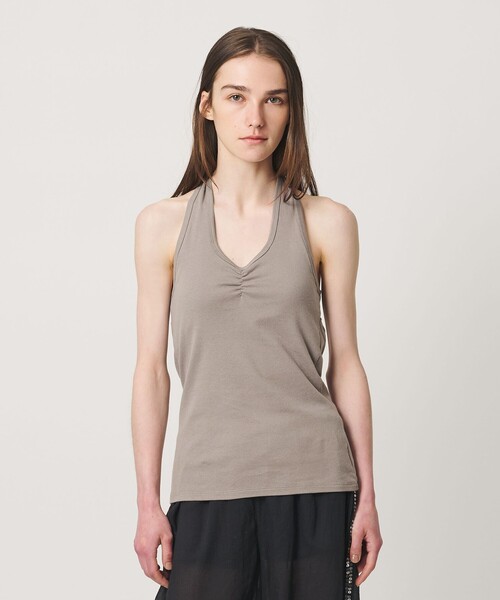 ATTISESSION（アティセッション） tシャツ 「ATTISESSION」バックタイ