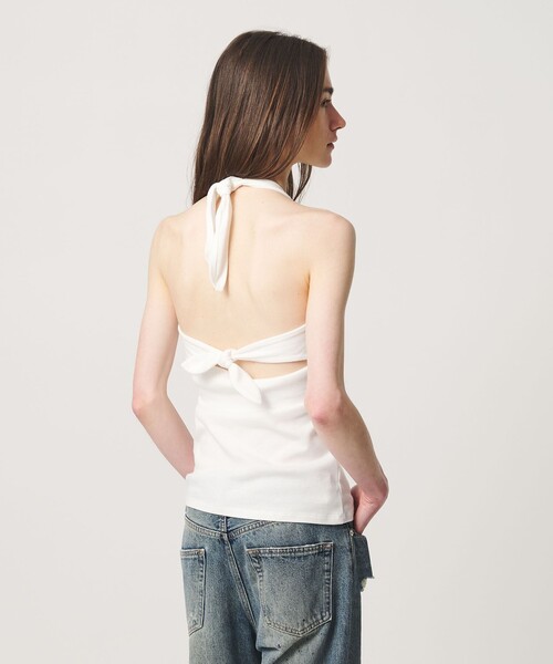 ATTISESSION（アティセッション） tシャツ 「ATTISESSION」バックタイ
