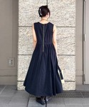 ワンピース 「8/6 再値下げ」ギャザー キリ...の詳細画像5