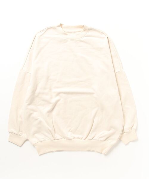 「MARW UNITED ARROWS」 スウェットカットソー 34 グレー レディース_画像3