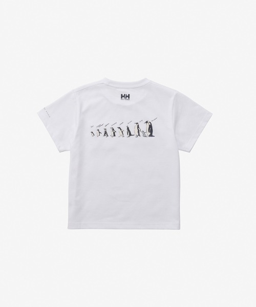 tシャツ 「HELLY HANSEN」HELLY HANSEN Penguin キッズTシャツ キッズ