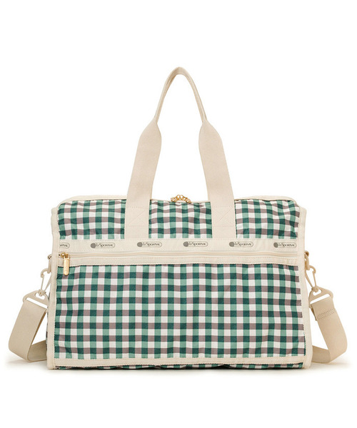 LeSportsac（レスポートサック） ボストンバッグ DELUXE MED WEEKENDER