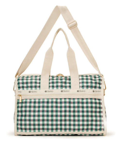 LeSportsac（レスポートサック） ボストンバッグ DELUXE MED WEEKENDER