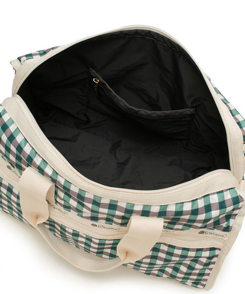 LeSportsac（レスポートサック） ボストンバッグ DELUXE MED WEEKENDER