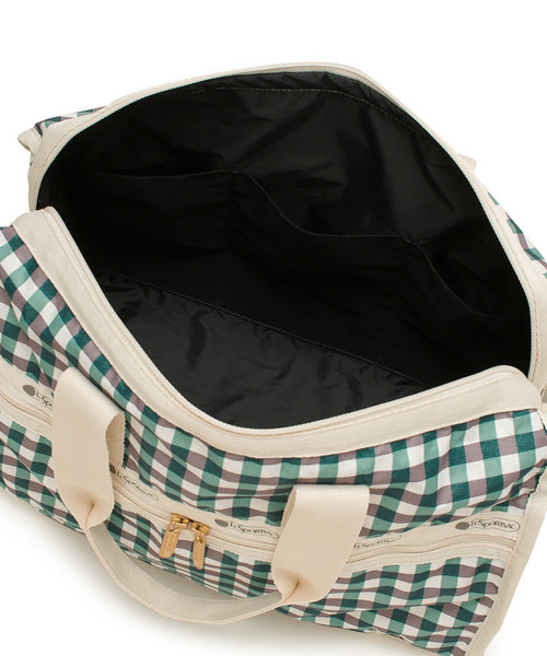 LeSportsac（レスポートサック） ボストンバッグ DELUXE MED WEEKENDER