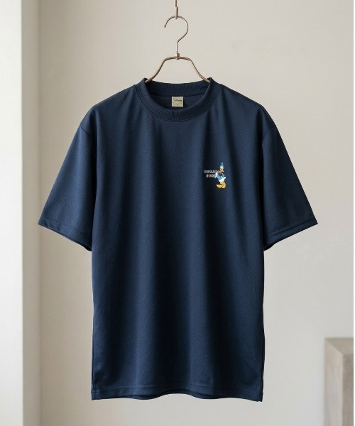 Disney（ディズニー） tシャツ 速乾 「DISNEY/ディズニー」ドナルド