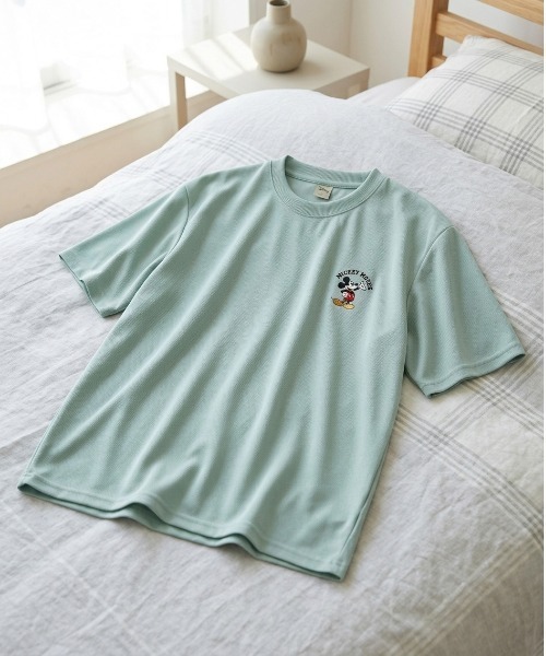 Disney（ディズニー） tシャツ 速乾 「DISNEY/ディズニー」ドナルド