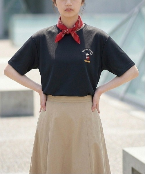 Disney（ディズニー） tシャツ 「DISNEY/ディズニー」ドナルドダック