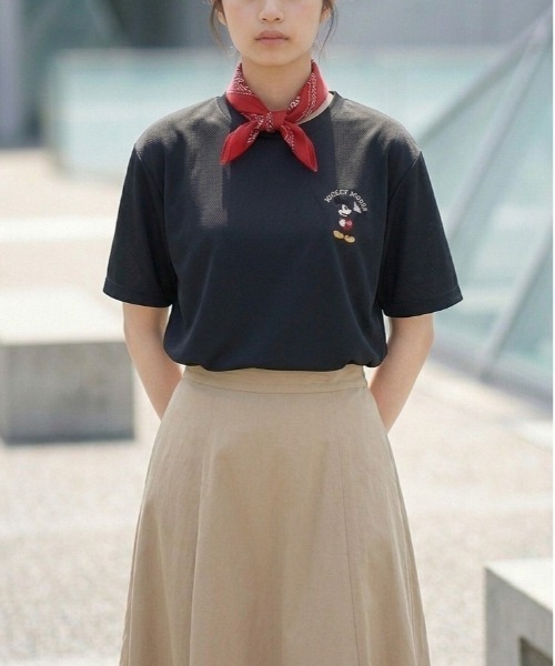 Disney（ディズニー） tシャツ 「DISNEY/ディズニー」ドナルドダック