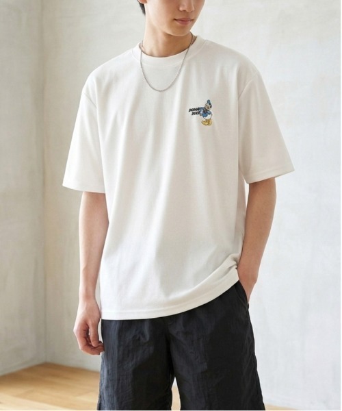 Disney（ディズニー） tシャツ 速乾 「DISNEY/ディズニー」ドナルド
