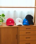 キャップ 帽子 「DOMDOM(ドムドム)×c...の詳細画像1