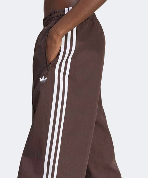 adidas（アディダス） ワイドパンツ パンツ フローラル GFX ファイアー