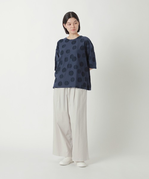 「Plantation」 半袖Tシャツ M size ホワイト レディース_画像5