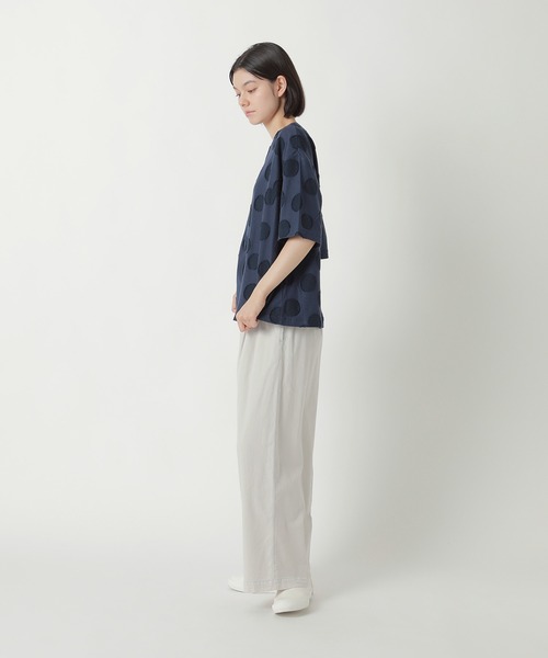 「Plantation」 半袖Tシャツ M size ホワイト レディース_画像6