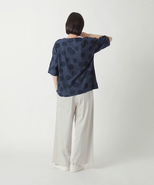「Plantation」 半袖Tシャツ M size ホワイト レディース_画像7