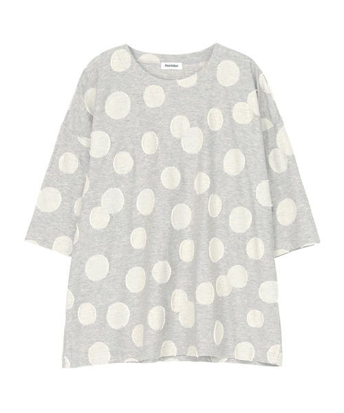 「Plantation」 半袖Tシャツ M size ホワイト レディース_画像9