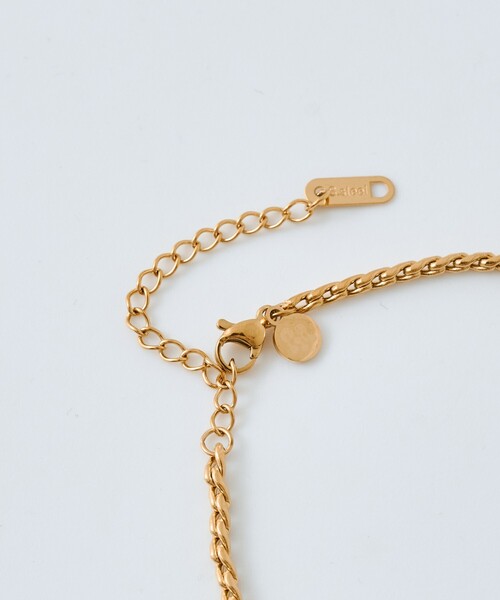 アンクレット 「PETIT MOMENTS/プティ・モーメント」Julia Anklet ゴールドチェーンアンクレット レディース