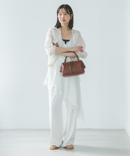 LORISTELLA（ロリステッラ） ボストンバッグ ワンハンドルボストン