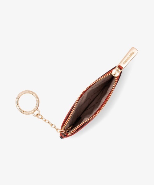 「MICHAEL KORS」 カードケース FREE オレンジ レディース_画像5