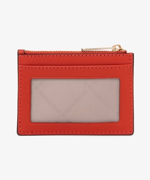 「MICHAEL KORS」 カードケース FREE オレンジ レディース_画像6