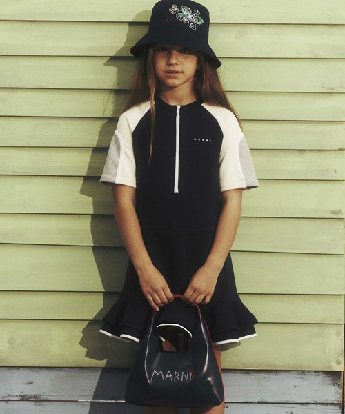 MARNI（マルニ） ワンピース 入学式 Kids ＆ Junior スウェット