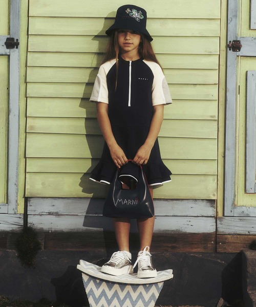 MARNI（マルニ） ワンピース 入学式 Kids ＆ Junior スウェット