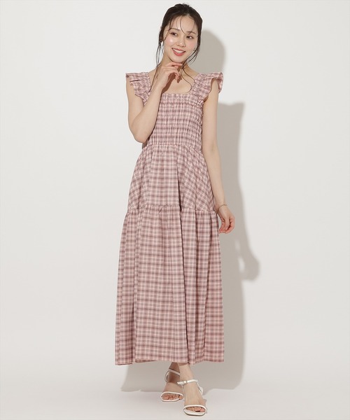 WILLSELECTION（ウィルセレクション） ワンピース 夏 「6/26(fri)発売