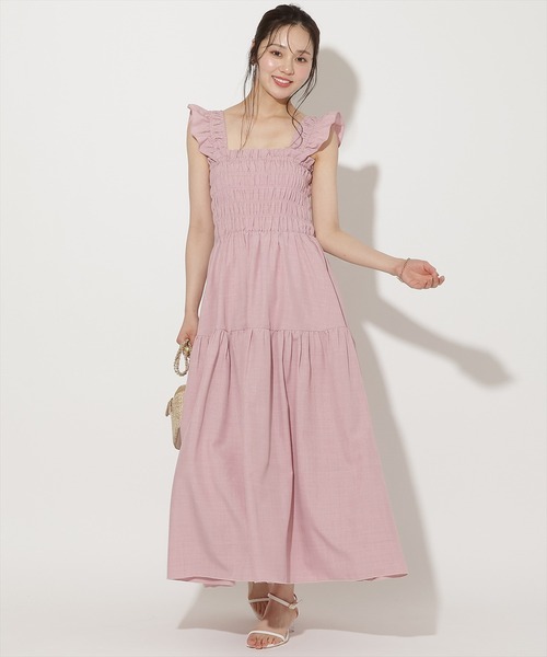 WILLSELECTION（ウィルセレクション） ワンピース 夏 「6/26(fri)発売