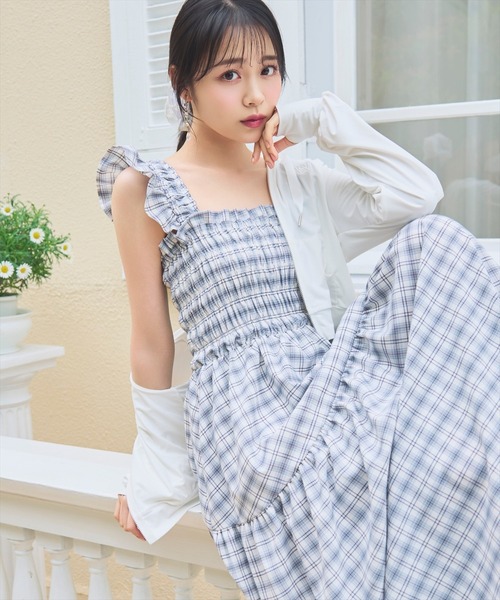 WILLSELECTION（ウィルセレクション） ワンピース 夏 「6/26(fri)発売